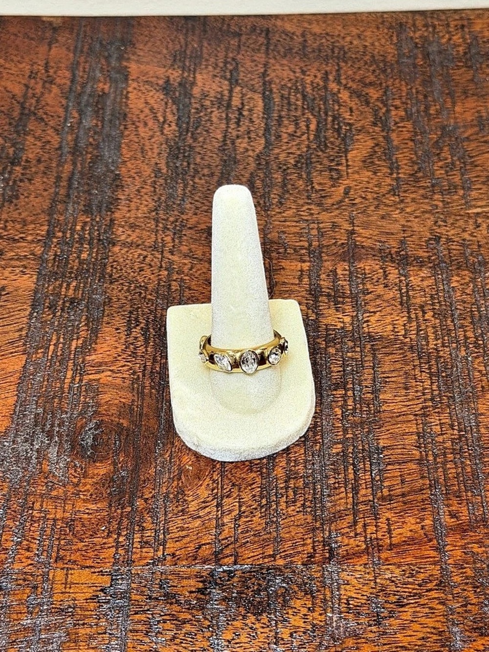 Swarovski Dextera Ring, Size 8